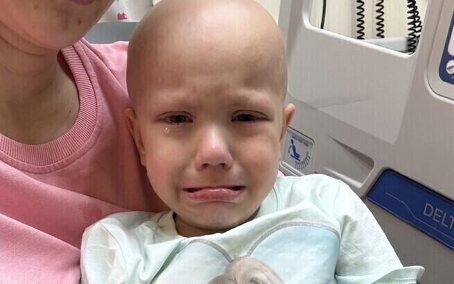 Selina: A Courageous Young Girl Battling for Her Life After a Bone Marrow Transplant Selina Allakuliyeva