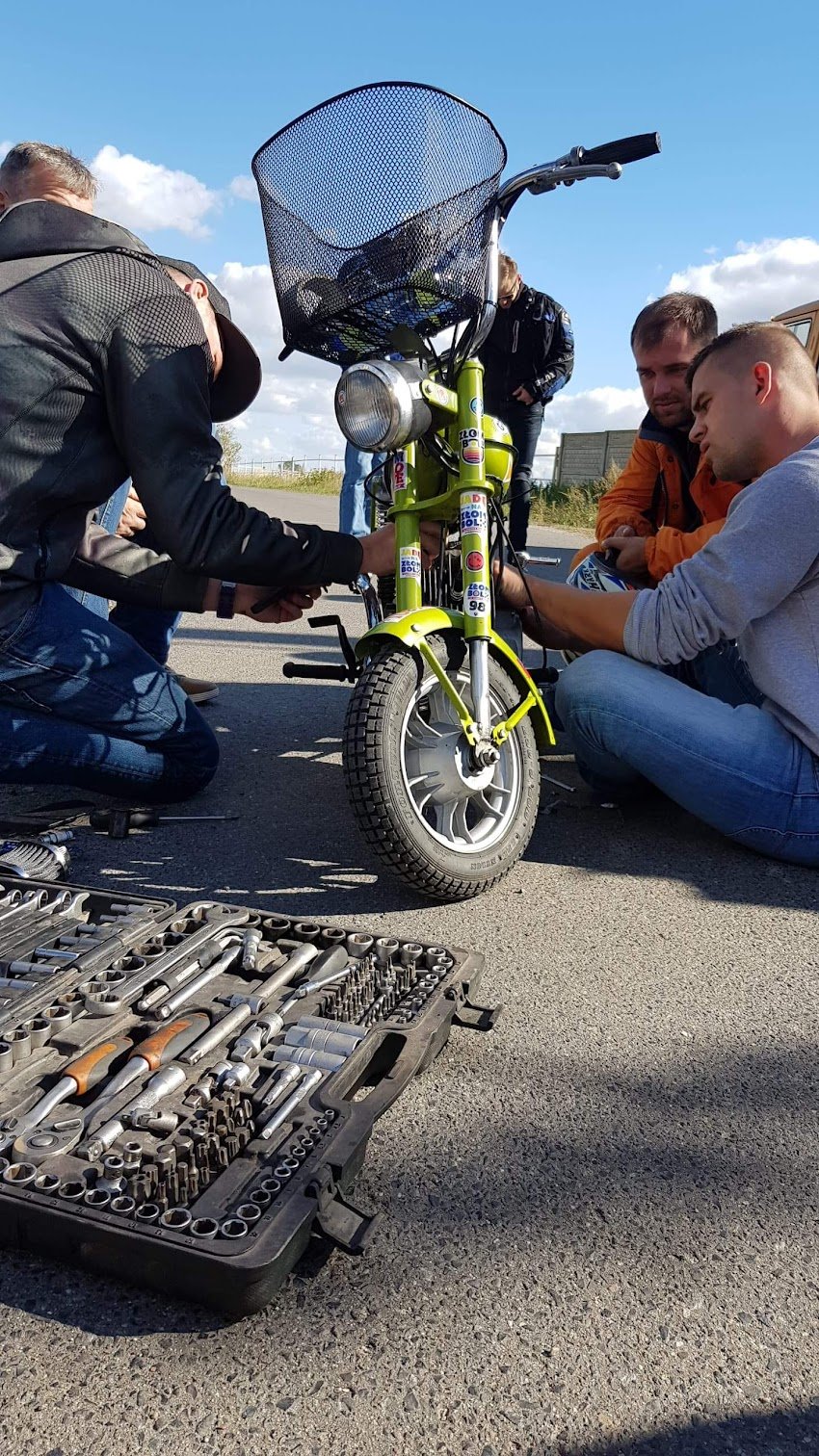 Jednoślad VII-Roztoczański Challenge