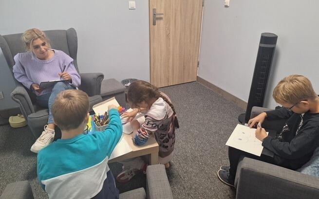 Pomoc dla dzieci, które chcą uwierzyć w przyszłość Fundacja Sanity