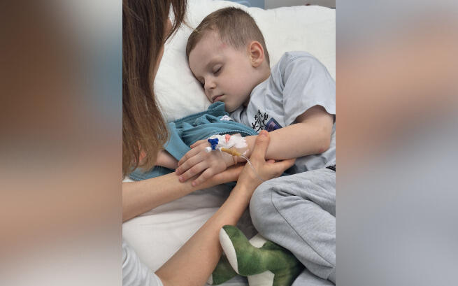 When the Light Dimmed: A Family’s Struggle to Restore Little Ignaś Ignacy Pelech