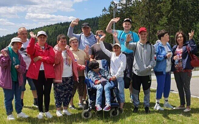 Dzięki Świetlicy jesteśmy TACY SAMI FUNDACJA "POTRAFIĘ POMÓC"