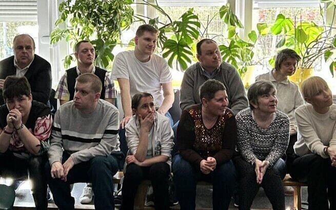 Dzięki Świetlicy jesteśmy TACY SAMI FUNDACJA "POTRAFIĘ POMÓC"