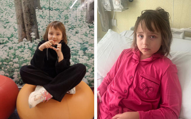 Solomiia Pakolivecka