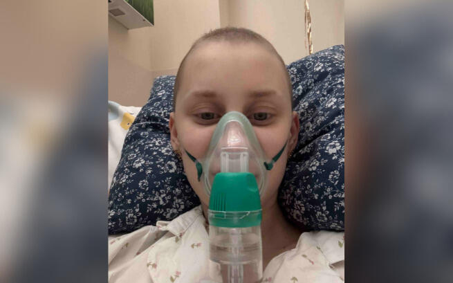 A Mother’s Heartfelt Message from the Oncology Ward: “Please, Remember Us” Viktoriia Kachmar