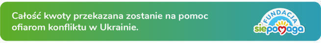 pomoc ofiarom wojny w Ukrainie