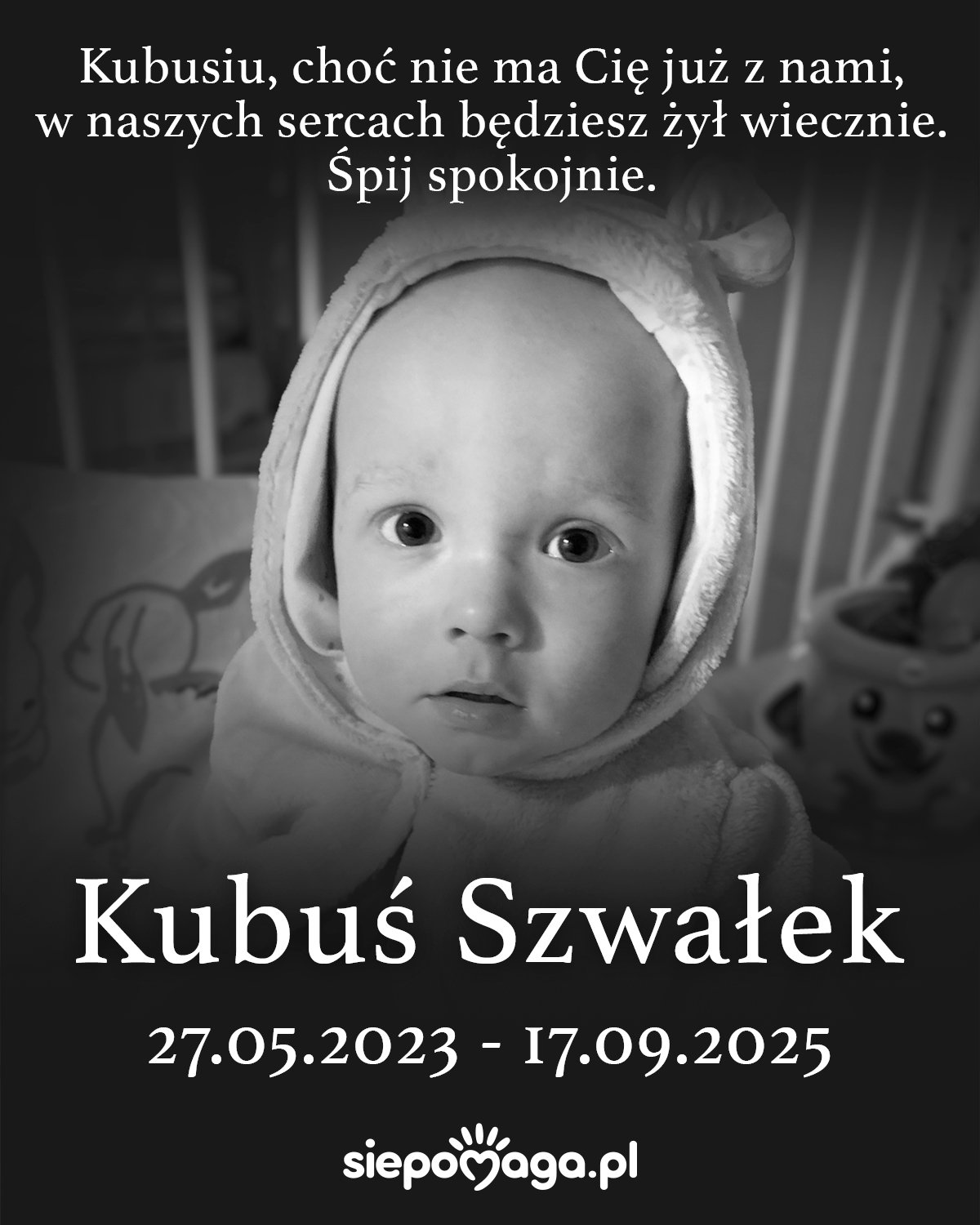 Kubuś Szwałek