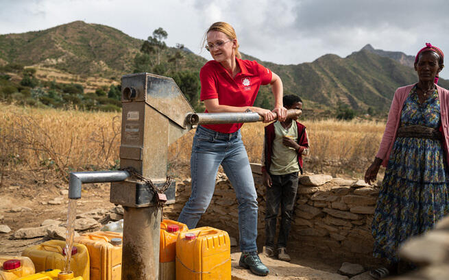 Niedożywienie to wyrok śmierci. Możemy temu zapobiec!