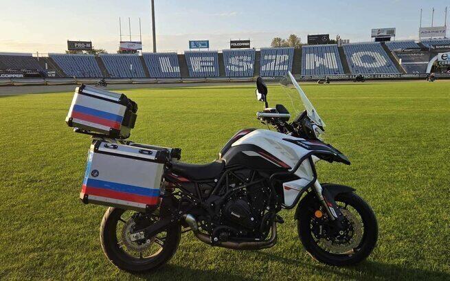 Dron z termowizją dla Moto Rescue – ratujmy życie razem!