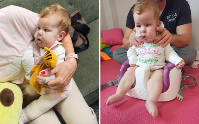 A Delicate Start: Baby Zosia’s Battle for Survival Zofia Elizabeth Hernik