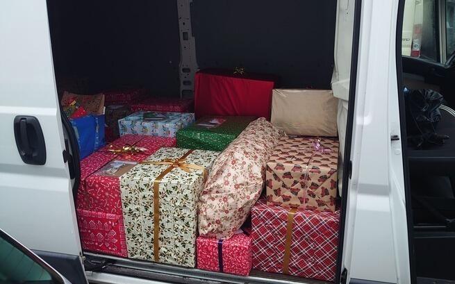 Podaruj Wigilię Seniorom