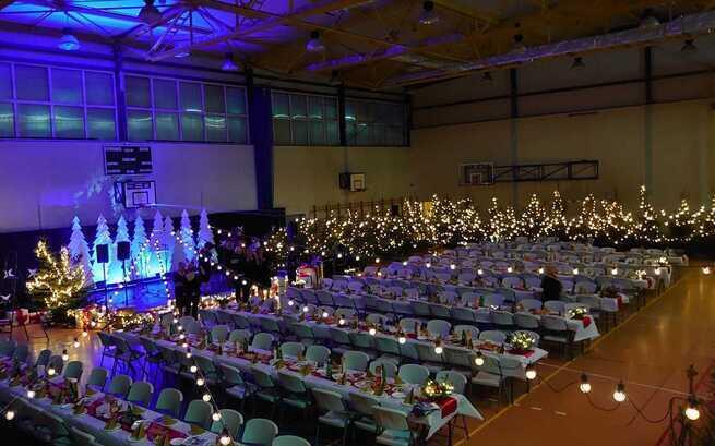 Podaruj Wigilię Seniorom