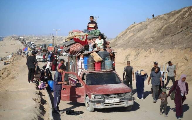 Pomoc dla dzieci z Gazy/Help for children from Gaza