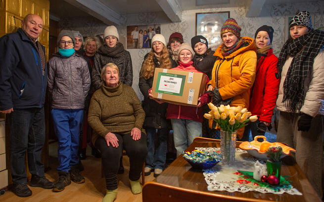 Rodacy Bohaterom - wspólnie oddajmy Im hołd.