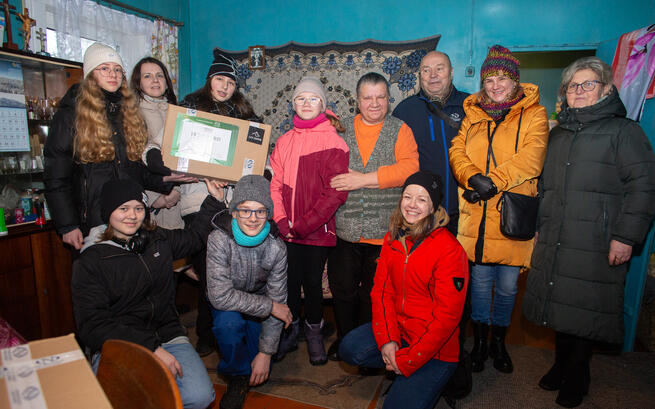 Rodacy Bohaterom - wspólnie oddajmy Im hołd.