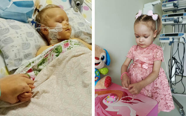 A Resilient Heart: Join the Fight to Save Little Agnieszka Agnieszka Ptaszek