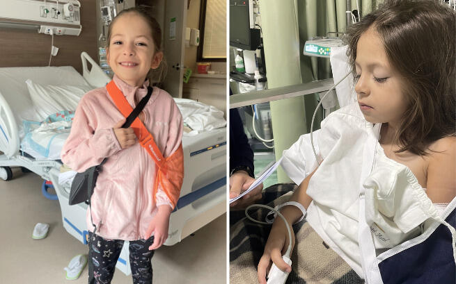 A Mother's Relentless Hope: Support Luciana in Her Battle for Life Luciana Romero Ramirez