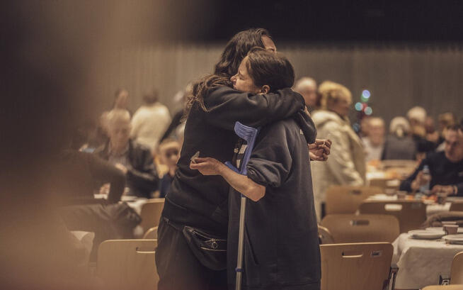 WIGILIA BEZ SAMOTNOŚCI 2025 Fundacja Wolne Miejsce