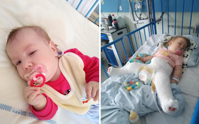 A Courageous Young Girl's Quest for a Brighter Future: A Family's Emotional Request Aleksandra Pyrdoł