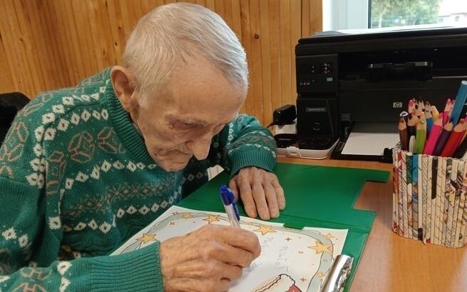 Zostań Świętym Mikołajem dla Seniora – podaruj wiarę w marzenia! Fundacja Święty Mikołaj dla Seniora