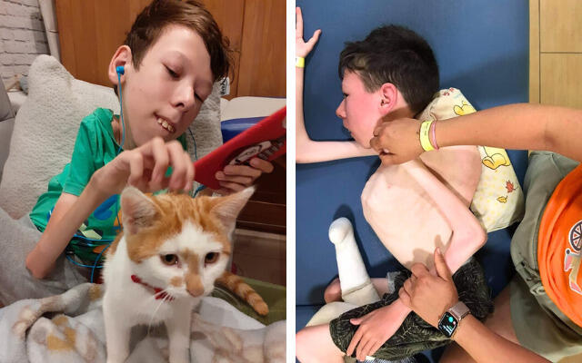 A Mother's Appeal: Advocating for Bartek's Health, Aspirations, and Autonomy Bartek Lipinski