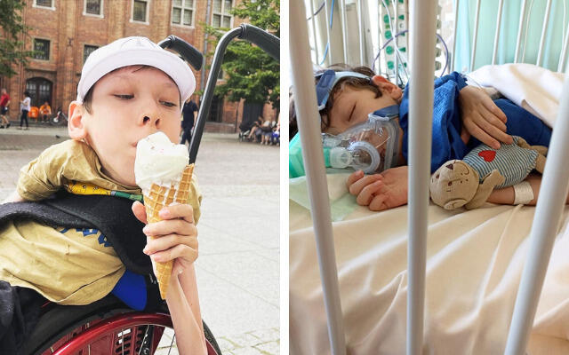 A Mother's Appeal: Advocating for Bartek's Health, Aspirations, and Autonomy Bartek Lipinski