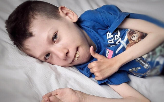 A Mother's Appeal: Advocating for Bartek's Health, Aspirations, and Autonomy Bartek Lipinski