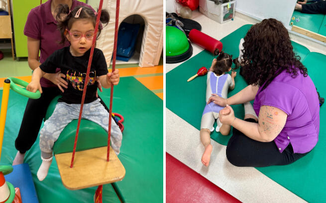 A Tale of Love, Hope, and Miracles: The Battle for Emilia's Life Emiliia Lavruk