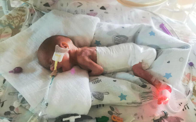 A Journey of Hope: Battling for Our Son's Life Against All Odds Gabriel Majewski