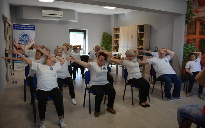 Centrum Wsparcia i Opieki przy Stowarzyszeniu Hospicjum Swiatło