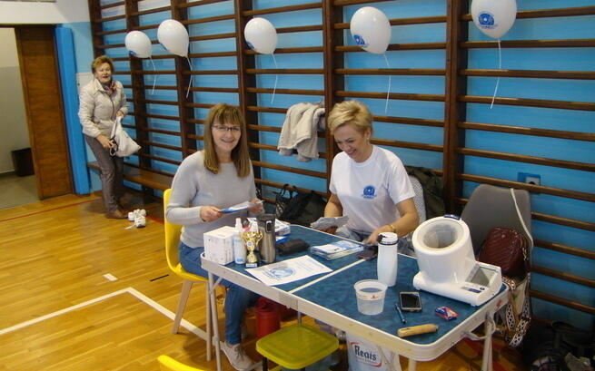 Centrum Wsparcia i Opieki przy Stowarzyszeniu Hospicjum Swiatło