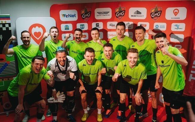 Gwiazdy na Gwiazdkę ❤️✨⚽ Gramy dla Marcelinki ✌️