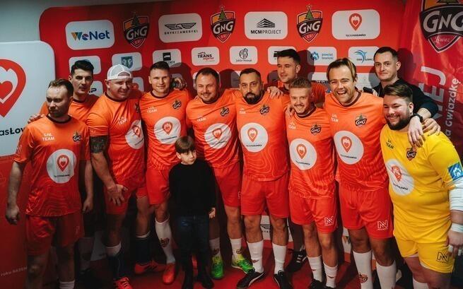 Gwiazdy na Gwiazdkę ❤️✨⚽ Gramy dla Marcelinki ✌️