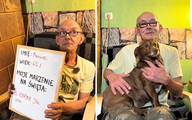 Małe-wielkie marzenia. W te Święta zaopiekujmy się ubogimi i samotnymi seniorami