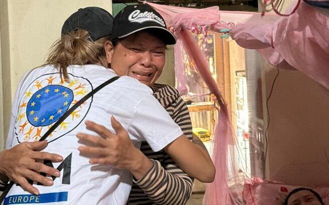 Azja w kryzysie - pomóżmy im przetrwać!