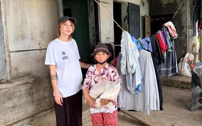 Azja w kryzysie - pomóżmy im przetrwać!