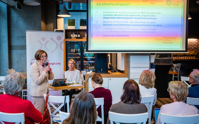 Pomóż nam zbudować Ogólnopolską Sieć Wolontariuszy Onkologicznych!