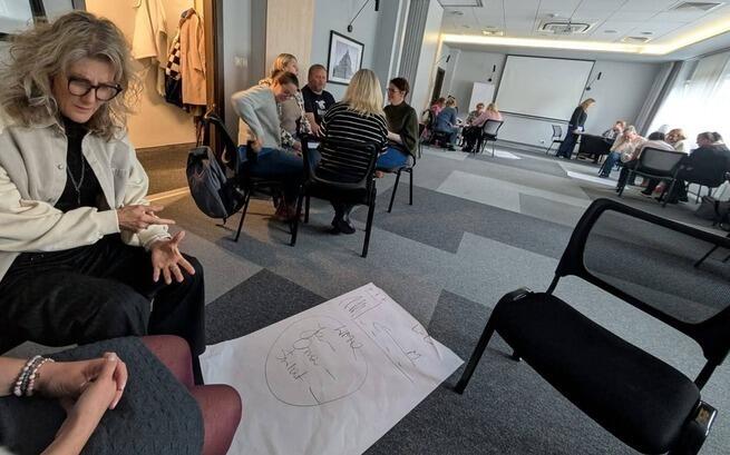 FASD zaczyna się od jednego łyku. Kończy — nigdy.