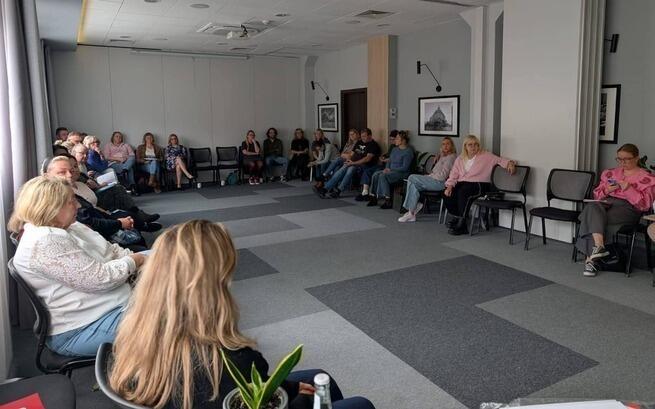 FASD zaczyna się od jednego łyku. Kończy — nigdy.