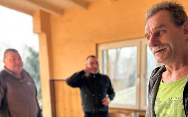 Człowiek Człowiekowi -wsparciem Koło Lubińskie Towarzystwa Pomocy im. Św. Brata Alberta