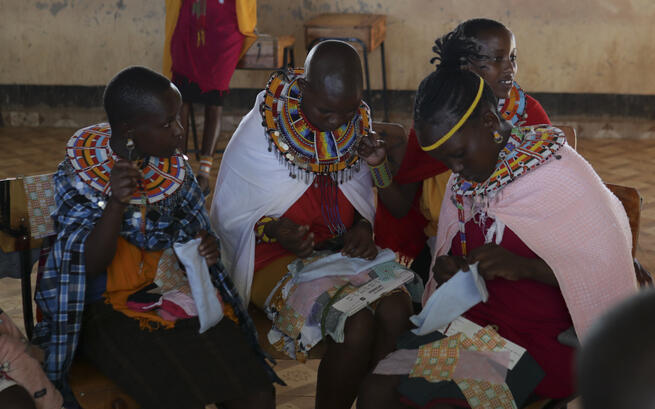 Nie pozwólmy, by bieda odbierała godność kobietom!