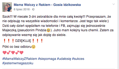 Małgorzata Idzikowska-Trzeciak