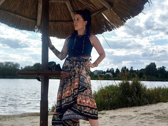 Joanna Gromek - main photo