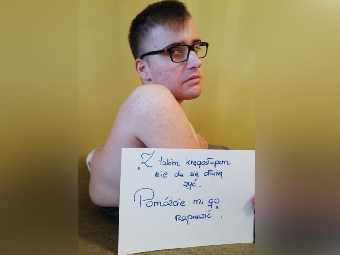 Mateusz Dobrasiewicz - main photo