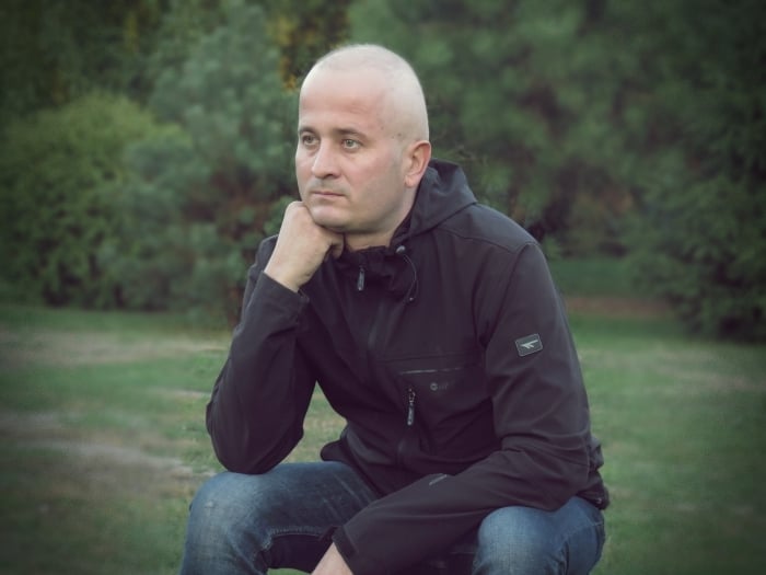 Janusz Stelmach - zdjęcie główne