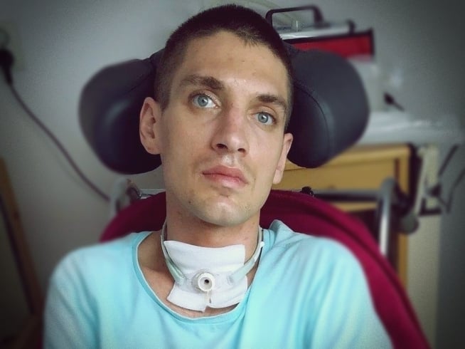 Marcin Chyrek - zdjęcie główne