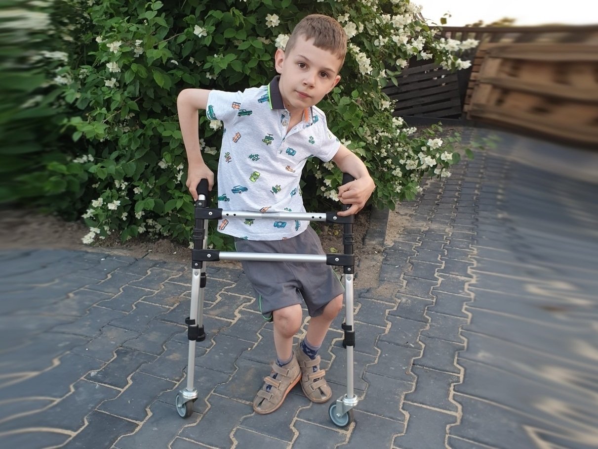 Antoś Mariański - zdjęcie główne