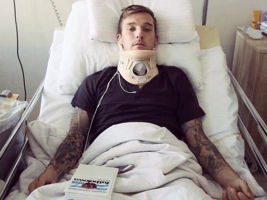 Rafał Kosiec - main photo