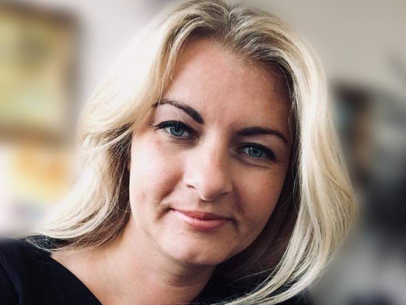 Agnieszka Kaźmierczak - zdjęcie główne