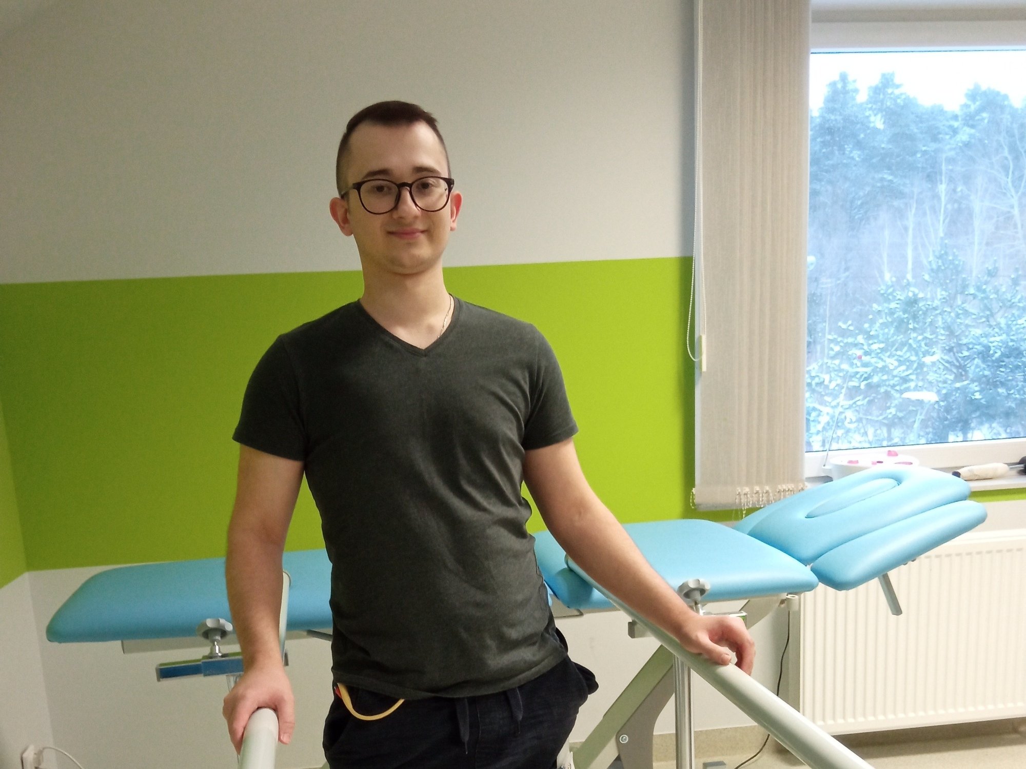 Piotr Kozak - zdjęcie główne