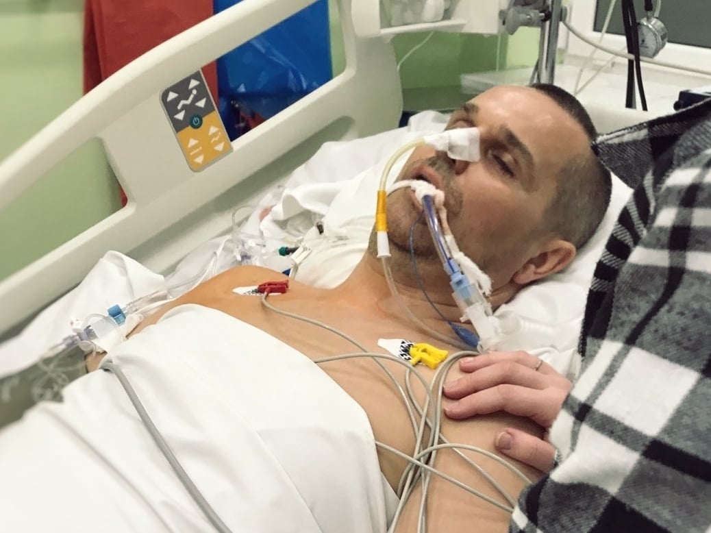 Mariusz Lipski - zdjęcie główne